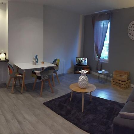 Appartement Des Nuages Jademarg Bègles Esterno foto