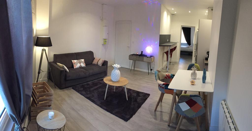 Appartement Des Nuages Jademarg Bègles Esterno foto