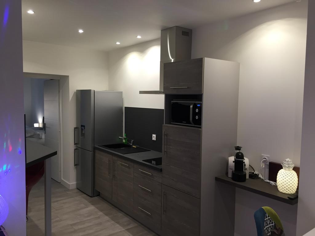 Appartement Des Nuages Jademarg Bègles Esterno foto