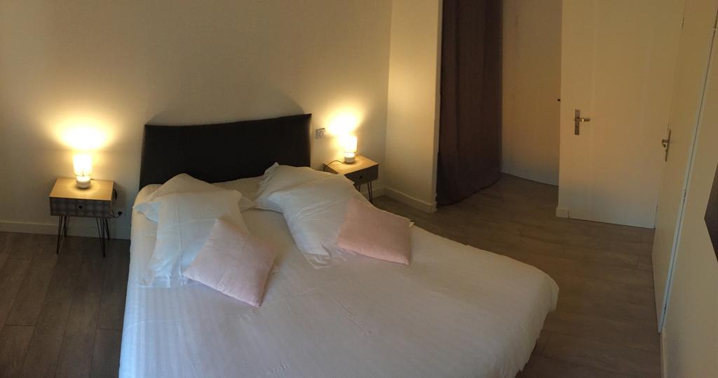 Appartement Des Nuages Jademarg Bègles Esterno foto