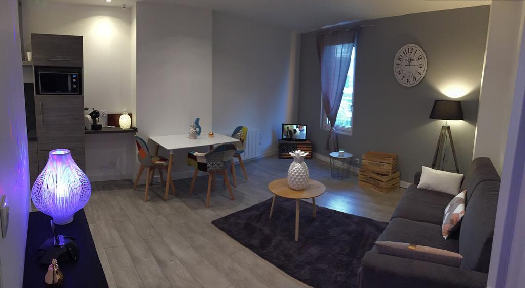 Appartement Des Nuages Jademarg Bègles Esterno foto